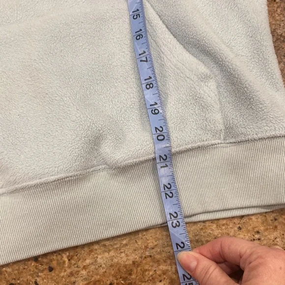 Baby blue Gap Pullover Hoodie - Picture 6 of 8